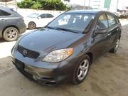 Toyota Matrix 2003 Gray for sale