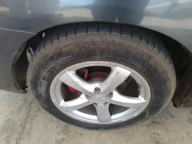 Toyota Matrix 2003 Gray