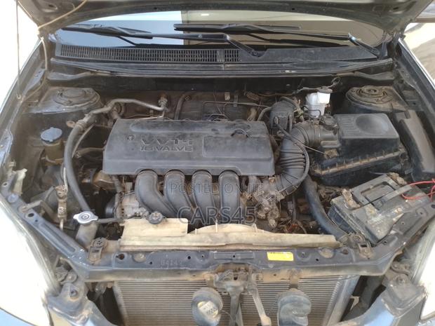 Toyota Matrix 2003 Gray