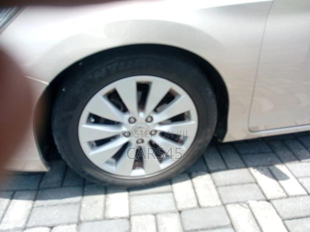Honda Accord 2013 Gold