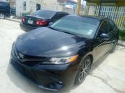 Toyota Camry 2019 Black for sale