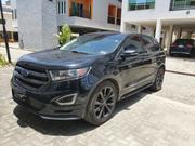 Ford Edge SEL FWD 2018 Black for sale