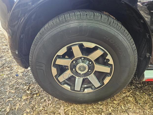 Mitsubishi Pajero 2009 Black