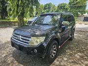 Mitsubishi Pajero 2009 Black for sale
