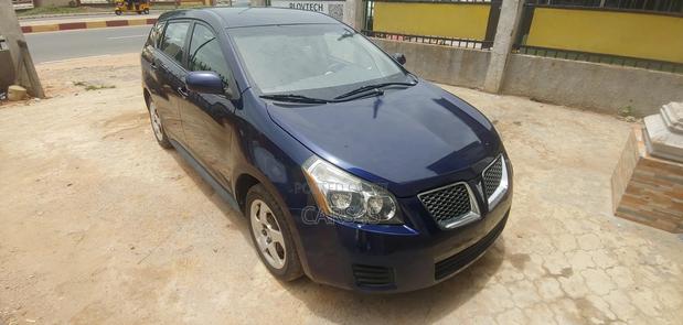 Pontiac Vibe 2009 Blue
