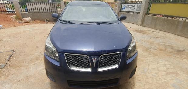 Pontiac Vibe 2009 Blue
