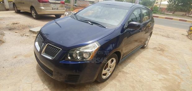 Pontiac Vibe 2009 Blue