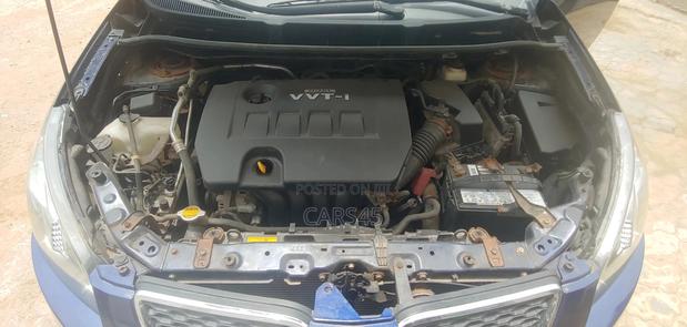 Pontiac Vibe 2009 Blue