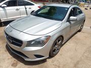 Mercedes-Benz CLA-Class 2015 Silver for sale