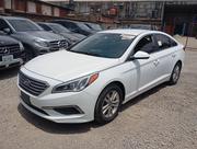 Hyundai Sonata 2016 White for sale