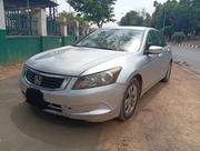 Honda Accord 2009 Silver for sale