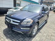 Mercedes-Benz GL-Class 2015 Blue for sale