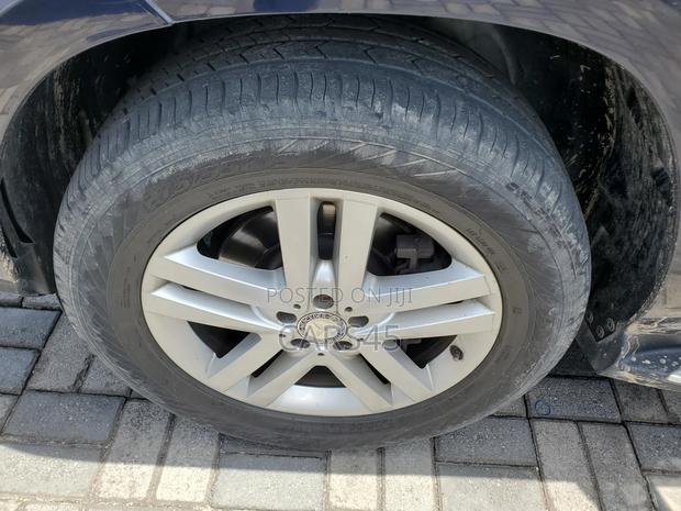 Mercedes-Benz GL-Class 2015 Blue