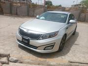 Kia Optima 2014 Silver for sale