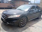 Honda Crosstour 2010 Brown for sale