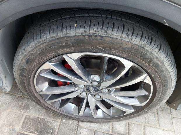 Geely Coolray 2023 Gray