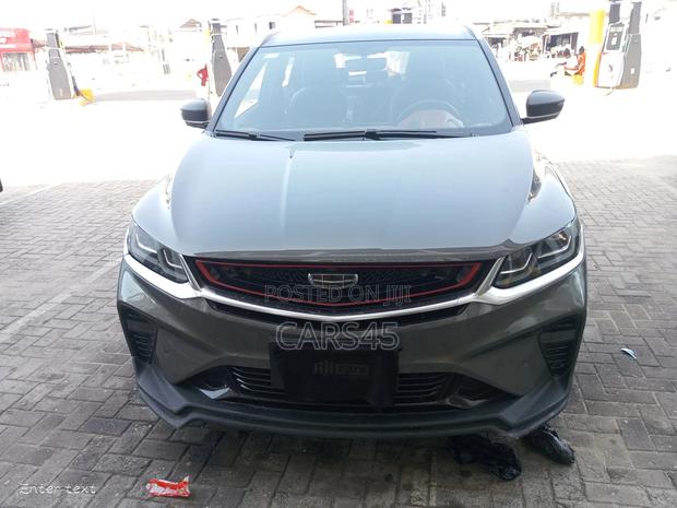Geely Coolray 2023 Gray