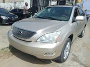 Lexus RX 2005 Beige for sale