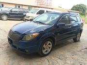 Pontiac Vibe 2005 Blue for sale