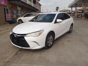 Toyota Camry LE 4dr Sedan (2.5L 4cyl 6A) 2015 White for sale