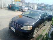 Toyota Corolla 2006 Black for sale