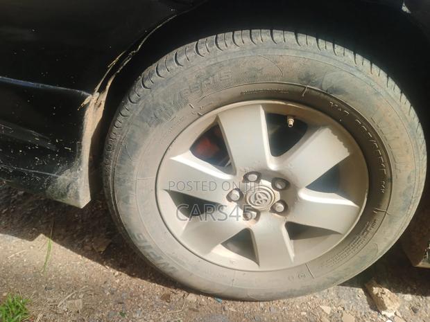 Toyota Corolla 2006 Black