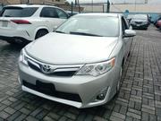 Toyota Camry 2014 Silver for sale