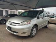 Toyota Sienna 2008 Silver for sale