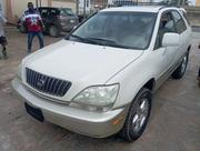 Lexus RX 2000 White for sale
