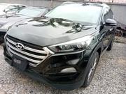 Hyundai Tucson Limited AWD 2017 Black for sale