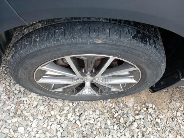 Hyundai Tucson Limited AWD 2017 Black