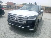 Toyota Land Cruiser 2024 Black for sale