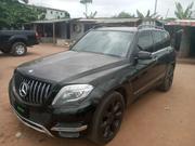 Mercedes-Benz GLK-Class 350 2012 Black for sale