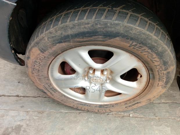 Toyota RAV4 2007 Blue