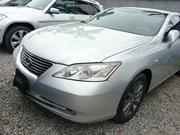 Lexus ES 350 2007 Silver for sale
