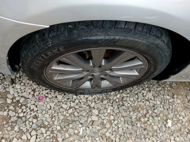 Lexus ES 350 2007 Silver