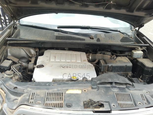 Toyota Highlander 2010 Gray