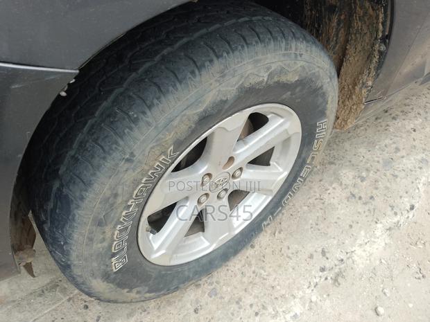 Toyota Highlander 2010 Gray