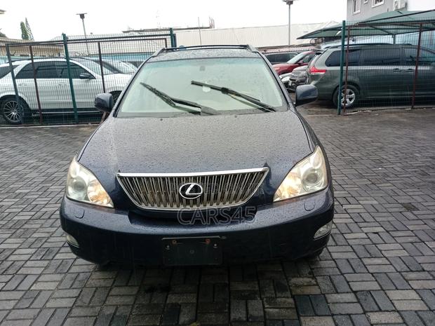 Lexus RX 330 AWD 2006 Blue