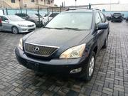Lexus RX 330 AWD 2006 Blue for sale