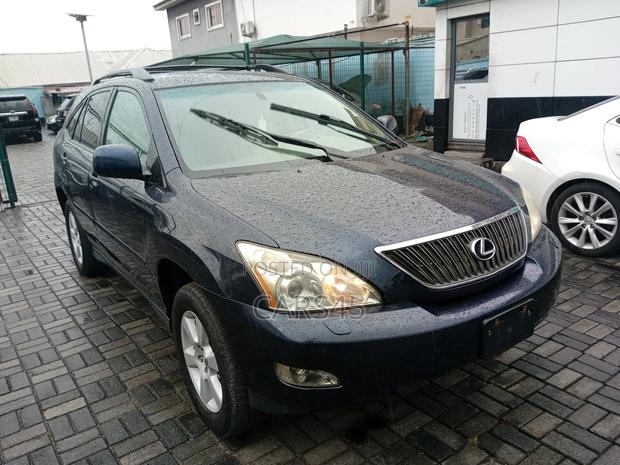 Lexus RX 330 AWD 2006 Blue