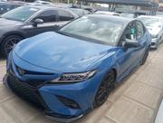 Toyota Camry 2022 Blue for sale