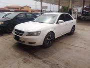 Hyundai Sonata 2005 White for sale