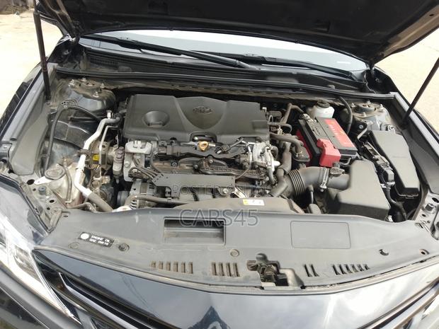 Toyota Camry 2020 Black