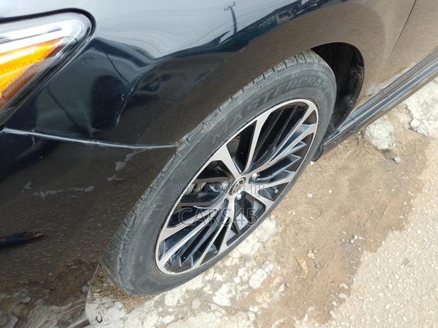 Toyota Camry 2020 Black