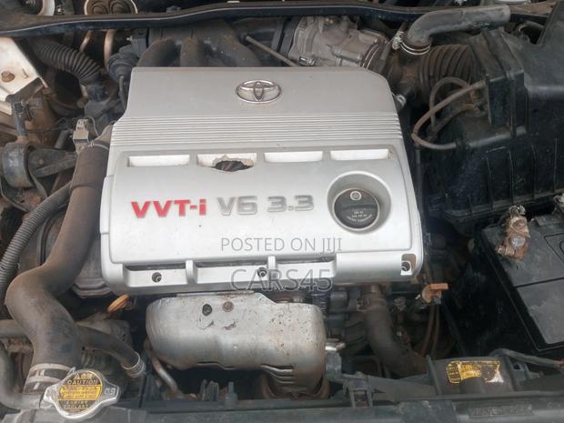 Toyota Highlander Limited V6 2007 White