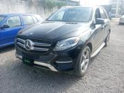 Mercedes-Benz GLE-Class 2016 Black for sale