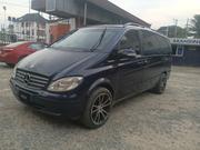 Mercedes-Benz Viano 2003 Blue for sale