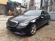 Mercedes-Benz E350 2016 Black for sale