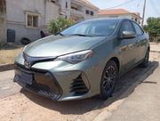 Toyota Corolla 2014 Green for sale